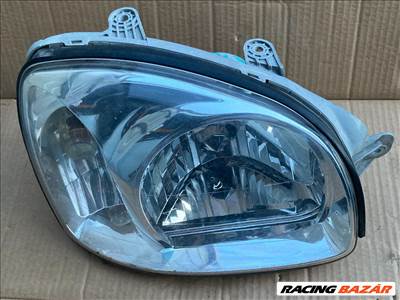 Hyundai Santa Fé (SM) jobb fényszóró 9210226xxx