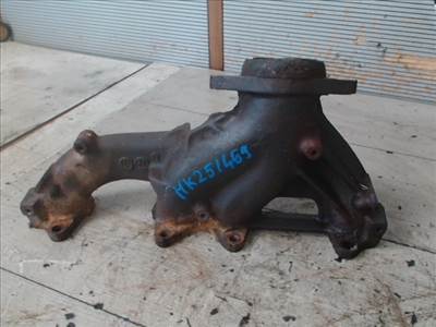 FIAT ULYSSE Kipufogó csonk 