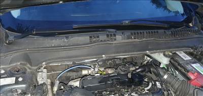 Ford Mondeo mk5 levélrács 