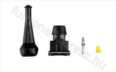 PLUG CONNECTOR - 2-PIN.FIAT, DAF, -  - FT11458 -  - Fastoriginal Utángyártott új 