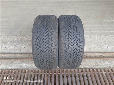 235/45 R18" Nokian újszerű téli gumik