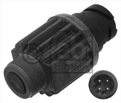 FEBI BILSTEIN 39103 - relé ERF MAN NEOPLAN SETRA SOLARIS VAN HOOL