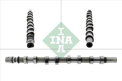 INA 428 0185 10 - vezérműtengely NISSAN OPEL RENAULT VAUXHALL