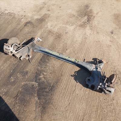 SMART FORFOUR 04.01-06.06 Hátsó híd tárcsafékes