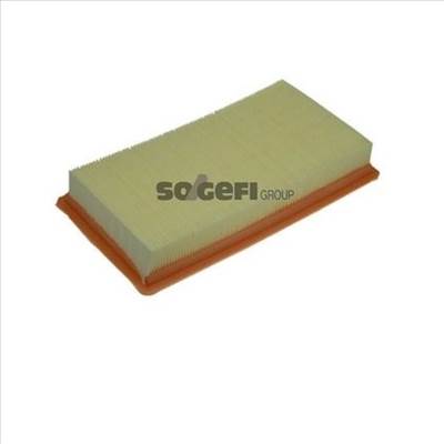 Renault Clio II 1.9 d új utángyártott légszűrő, levegőszűrő 1998-2005-ig