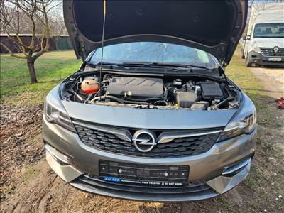 Opel Astra K Astra K komplett eleje 