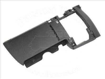 Opel Corsa E 2014-2019 - borítás, műszerfal, alsó, poc: 4AA