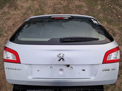 Peugeot 508 I SW csomagtérajtó 