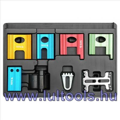 Vezérlés rögzítő készlet 8 részes Citroën Fiat Ford Opel Peugeot VW YATO