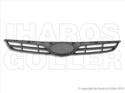 Hyundai I20 2008-2012 - Hűtődíszrács