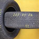 Kumho WinterCraft WP52 (1) 16" 215/55 téli gumi
