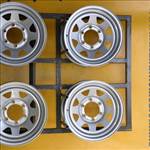 Dotz Dakar Terepjáró(5561)(JF)(HA3385872)PF rep8db 15" 6x139,7 lemezfelni 