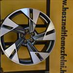 Audi (L-2584)Csak 1db 4KE601025T Használt 20" 5x112 alufelni 