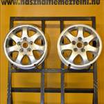 KIA(L1272)Használt Csak 2db!!! 15" 5x114,3 alufelni 