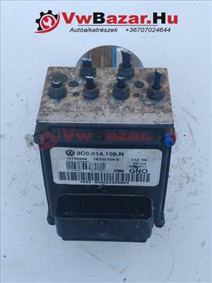 ABS vezérlő egység VW Passat B6 3c0614109n 3C0614109N