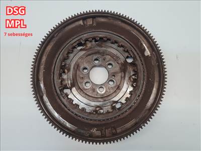 Volkswagen Golf VI 1.6 CR DSG kettős tömegű lendkerék (32455) 03l105266cq