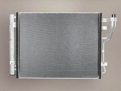 Hyundai I30 2007-2011 - Légkondihűtő (diesel)