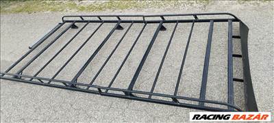 Renault Trafic III, Opel Vivaro B gyári tetőcsomagtartó 8201656823 95599742