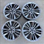  5x108 18 coll gyári Ford Mondeo Focus Fusion C-Max Galaxy S-Max alufelni 8x18 ET55 