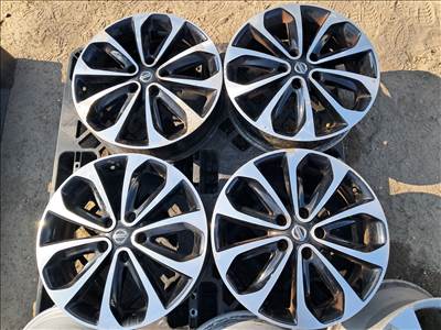 Nissan Qashqai (J10) 18"-as alufelni szett