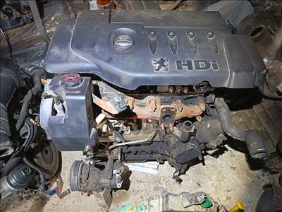 Citroën C3 I 1.4 hdi motor 8hx