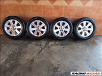 VW PASSAT 16" ALUFELNI 5X112 NYÁRI 215/55R16 GUMIVAL OLCSÒN!!!
