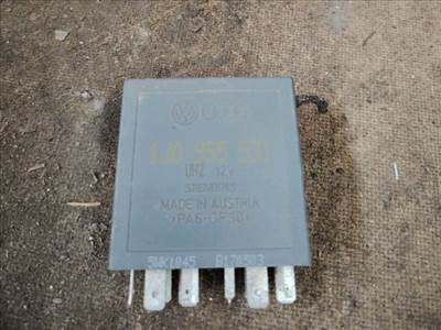 Volkswagen Golf IV Ablaktörlő Relé *149278* 1j0955531