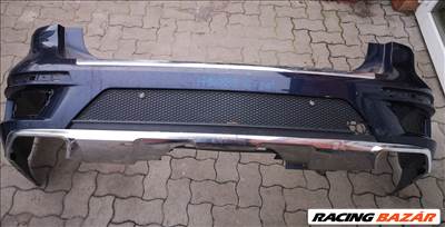 Mercedes W166 GL AMG hátsó lökhárító  a1668856725