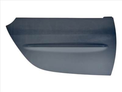 Smart Fortwo 1997.01.01-2007.02.28 utángyártott új jobb első ajtóborító (műanyag) q0000505v010cp6a00