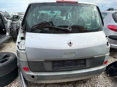 Renault Scénic II Hátsó Lökhárító (Részeivel) *160072*