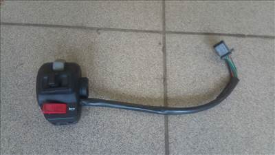 Honda X8R kormánykapcsoló bal