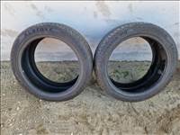  235/45 18" KUSTONE használt nyári gumi 2db