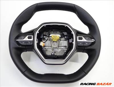 Peugeot 208 II, 2008 II kormány 98546457ZD