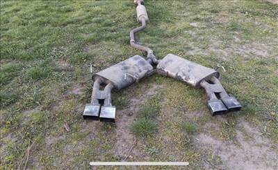 Opel Vectra C bontott alkatrészei