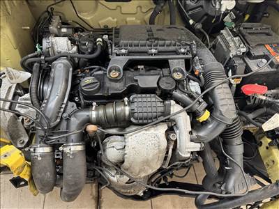 Peugeot Expert 1.6 HDI BHV motor, km 125.000 bhvdv6fdu