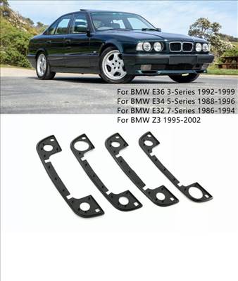 BMW E36 E34 E32 ajtókilincs tömítés 51218122442, 51218122441