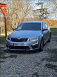 Eladó Skoda Octavia RS CRTDI 