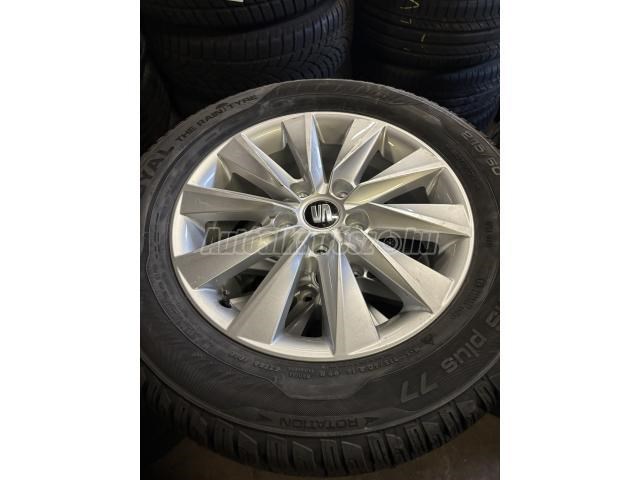 SEAT ATECA - Gyári alufelni 16x6 16" 6J 2. kép