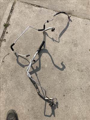 Opel Astra J 1.7 CDTI Astra J klíma cső 