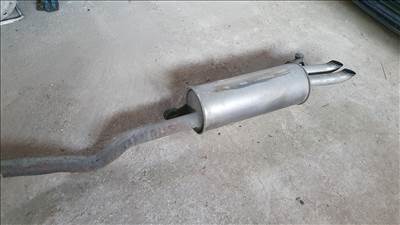 Volkswagen Passat B5.5 kombi 1.9 PDTDI AVF kipufogó dob 