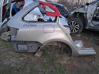 Skoda Octavia III kombi Jobb hátsó sárvédő negyed 