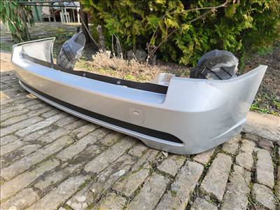 Opel Zafira A OPC gyári hátsó lökhárító 