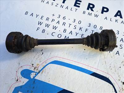 BMW E34 féltengely