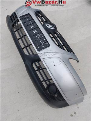 Első lökhárító VW FOX ezüst