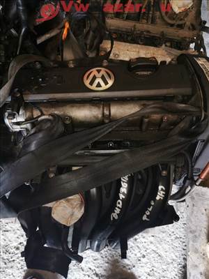 BUD Motor Motorblokk hengerfejjel VW POLO 9n3 BUD 136