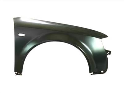 Audi A4 B6 2001.01.01-2004.10.31 utángyártott új jobb első sárvédő 8e0821106b
