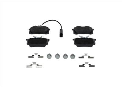Fékbetét készlet BOSCH 0 986 494 599 for FORD, AUDI, SEAT, SKODA, …