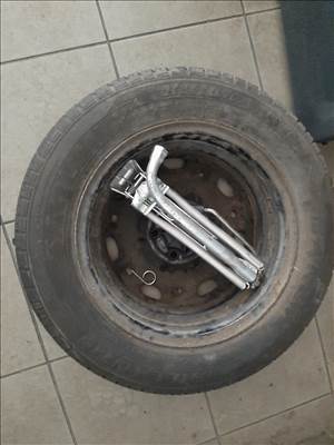 Volkswagen Polo IV pótkerékszett eladó!