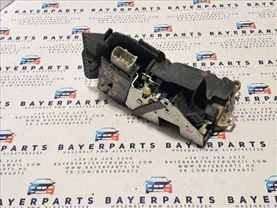BMW E39 sedan touring bal első ajtó zár zárszerkezet - jobbkormányos