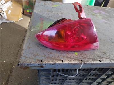 Seat Leon 1P facelift 2009-2012 bal külső hátsó lámpa